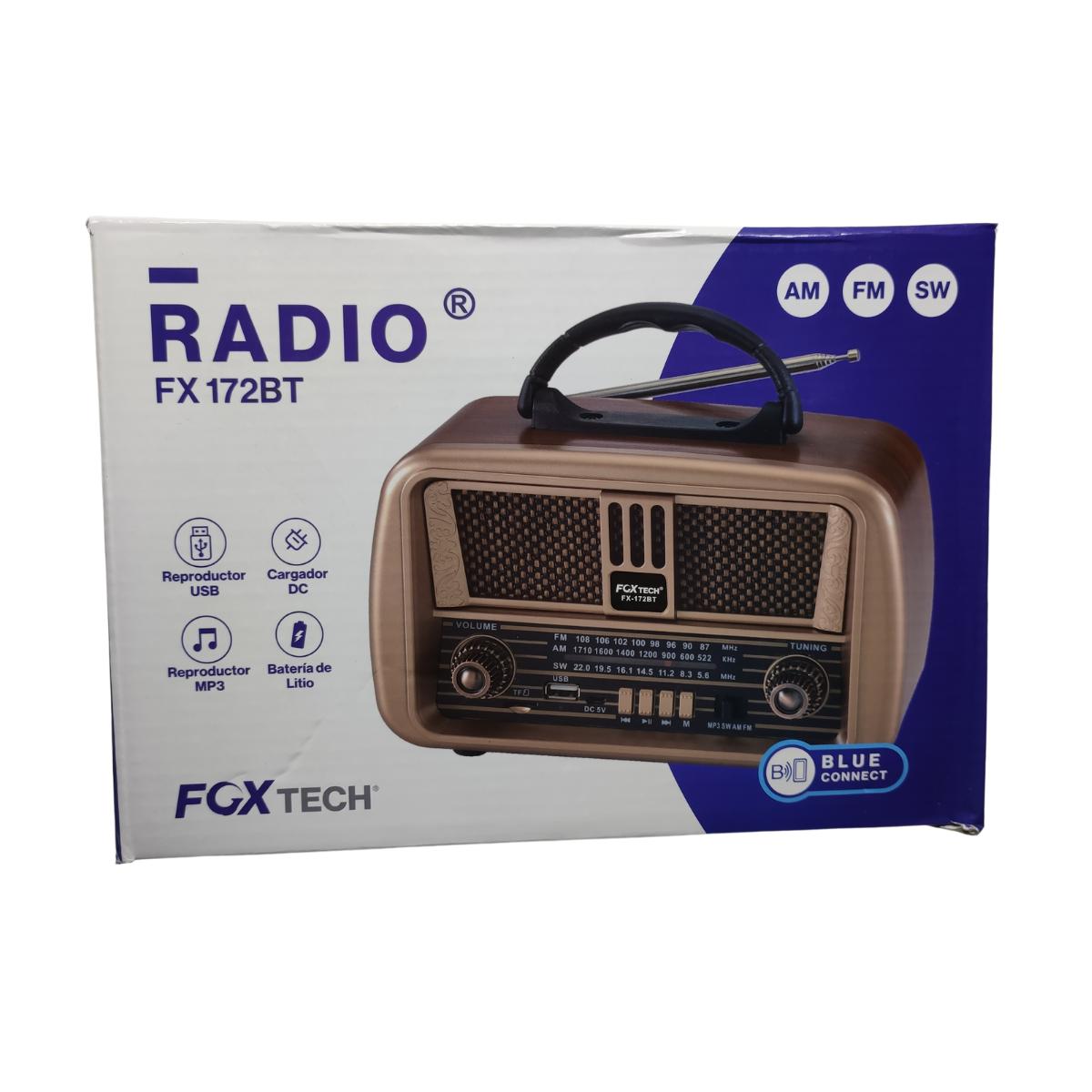 Radio Fox 172